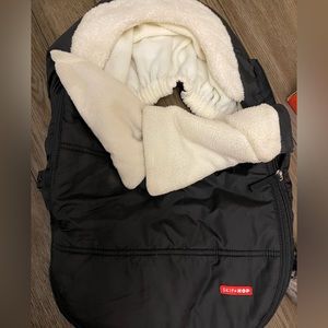 Skip Hop car seat cover